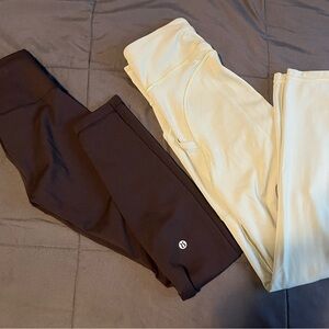 Lululemon Light Activewear